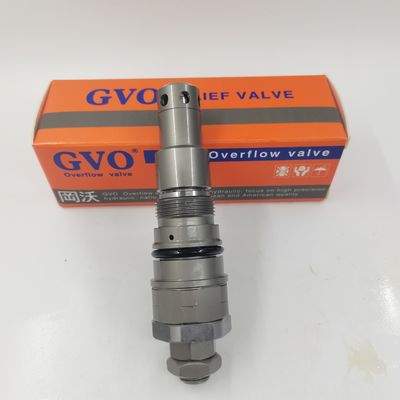 60100500 válvula de relevo principal para escavadeira SANY SY135 SY205 SY215