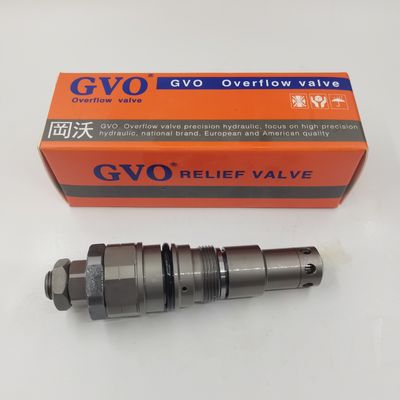 60100500 válvula de relevo principal para escavadeira SANY SY135 SY205 SY215