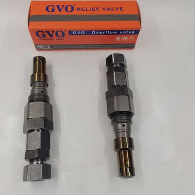 420-00257 válvula de alívio principal DH225-7 DH225-9 DX225 Peças sobressalentes