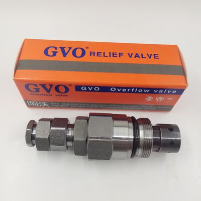 VOE14628881 7242-11580 Válvula de alívio principal EC290 Partes hidráulicas