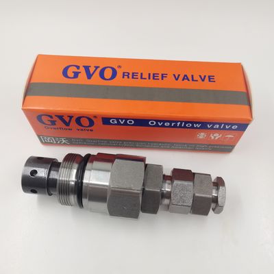 VOE14628881 7242-11580 Válvula de alívio principal EC290 Partes hidráulicas