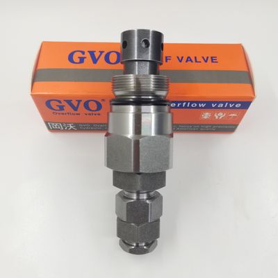 VOE14628881 7242-11580 Válvula de alívio principal EC290 Partes hidráulicas