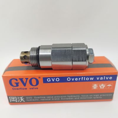 2555661 2597646 3527122 E200B E320B E320C E320D válvula de alívio