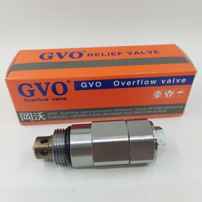 2555661 2597646 3527122 E200B E320B E320C E320D válvula de alívio