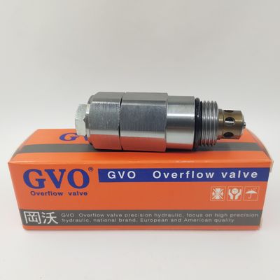 2555661 2597646 3527122 E200B E320B E320C E320D válvula de alívio