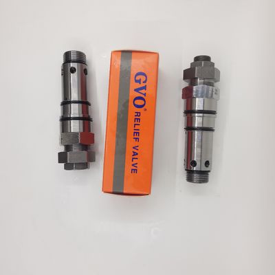 352-7117 Válvula de relevo principal de escavadeira Partes hidráulicas CAT E320C 330D