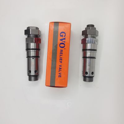 352-7117 Válvula de relevo principal de escavadeira Partes hidráulicas CAT E320C 330D