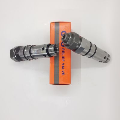 352-7117 Válvula de relevo principal de escavadeira Partes hidráulicas CAT E320C 330D