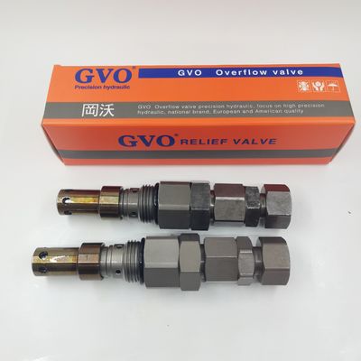 K9001804 válvula de alívio principal DX225 DX300 DX340 Excavadora hidráulica