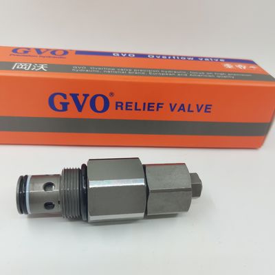 2420-1226 válvula de alívio para escavadeira EC140 EC210 EC240 EC290 DH220