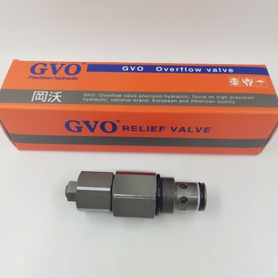 2420-1226 válvula de alívio para escavadeira EC140 EC210 EC240 EC290 DH220