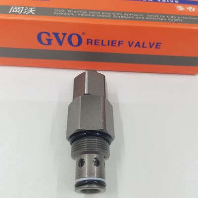 2420-1226 válvula de alívio para escavadeira EC140 EC210 EC240 EC290 DH220