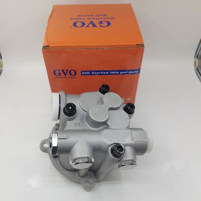 YN10V00014F2 Bomba de engrenagem de escavadeira KOBELCO SK200-6 SK200-8 SK200-10 Kawasaki