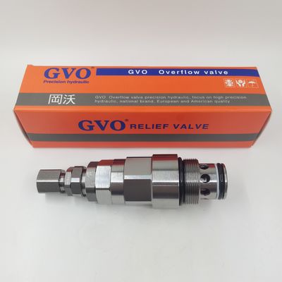 Hyundai XKBF-01455 Válvula de relevo principal para escavadeira R290LC9 R305-9