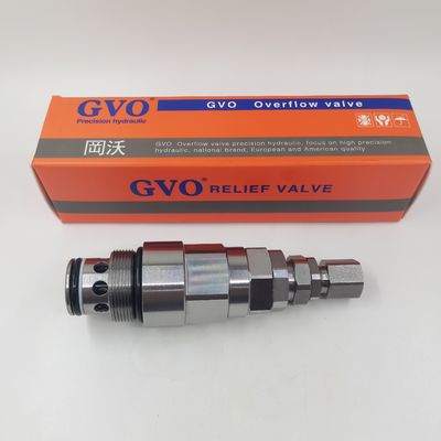 Hyundai XKBF-01455 Válvula de relevo principal para escavadeira R290LC9 R305-9