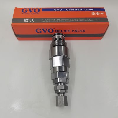 Hyundai XKBF-01455 Válvula de relevo principal para escavadeira R290LC9 R305-9