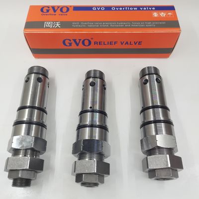 171-0030 159-7723 E320C válvula de alívio principal peças sobressalentes hidráulicas