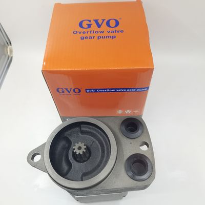 Bomba de engrenagem 274-2491 Para CAT E330C E330CL A8V200 Partes hidráulicas