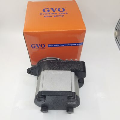 Bomba de engrenagem 274-2491 Para CAT E330C E330CL A8V200 Partes hidráulicas