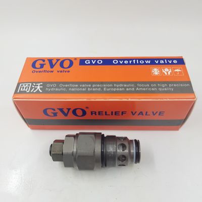 527-1720 E320D2 320GC 323D2 323CG válvula de alívio de escavadeira 527-1721 CAT Parts