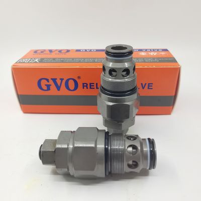 527-1720 E326GC E330GC E336GC válvula de alívio de escavadeira 527-1721 Para peças CAT