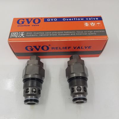 527-1720 E326GC E330GC E336GC válvula de alívio de escavadeira 527-1721 Para peças CAT