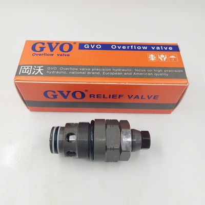 8230-34500 válvula de relevo para escavadeira VOLVO EC460 EC460B