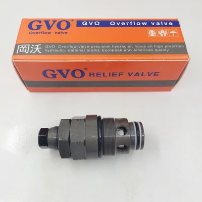 8230-34500 válvula de relevo para escavadeira VOLVO EC460 EC460B