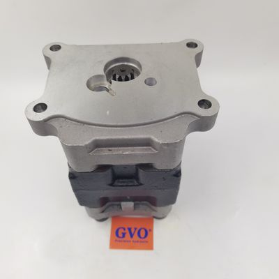 COMATSU Bomba de engrenagem hidráulica 705-41-07500 PC35MR-3 7054107500