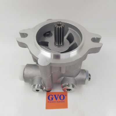 2902440-1671A 2902440-1865D Bomba de engrenagem hidráulica para SH200-3 DH258 SK135
