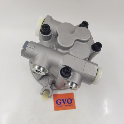 2902440-1671A 2902440-1865D Bomba de engrenagem hidráulica para SH200-3 DH258 SK135