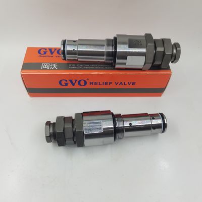 709-70-51401 PC200-5 PC220-5 válvula de alívio principal KOMATSU Excavadora
