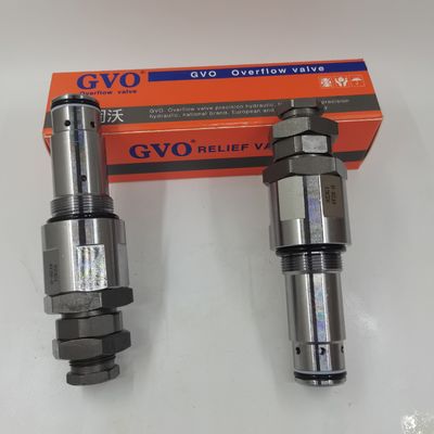 709-70-51401 PC200-5 PC220-5 válvula de alívio principal KOMATSU Excavadora