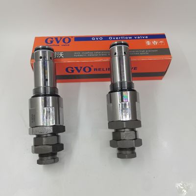709-70-51401 PC200-5 PC220-5 válvula de alívio principal KOMATSU Excavadora