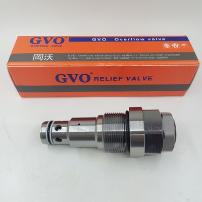 360-4599 129-8030 E320 E320C E325C válvula de alívio de escavadeira CAT