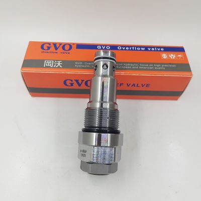 360-4599 129-8030 E320 E320C E325C válvula de alívio de escavadeira CAT
