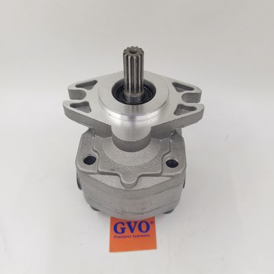 2437U1571F1 Bomba de engrenagem piloto SK100-1 SK100-3 SK200-1 SK200-3 Bomba de engrenagem de escavadeira
