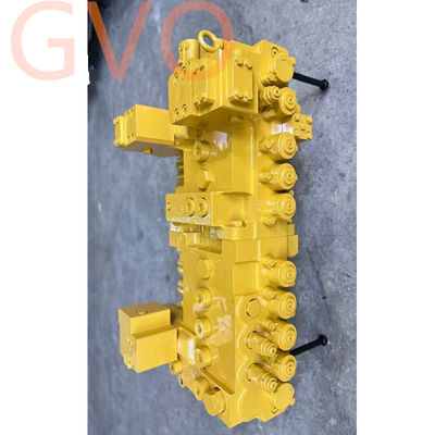 CAT 345 E349D Válvula de controlo da escavadeira 460-2604 Válvula principal hidráulica
