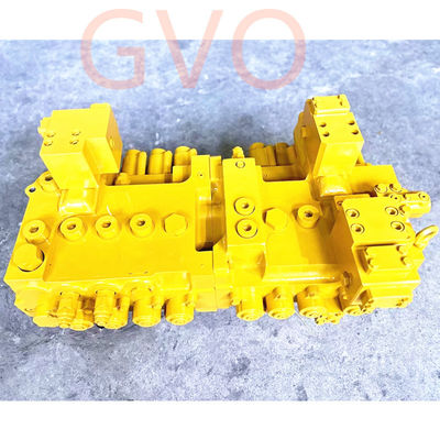 CAT 345 E349D Válvula de controlo da escavadeira 460-2604 Válvula principal hidráulica