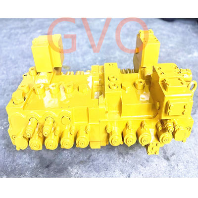 CAT 345 E349D Válvula de controlo da escavadeira 460-2604 Válvula principal hidráulica