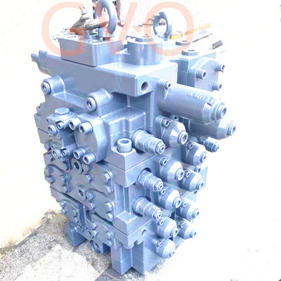 KMX32NA Excavadora válvula de controlo principal hidráulica XCMG370 SY365C