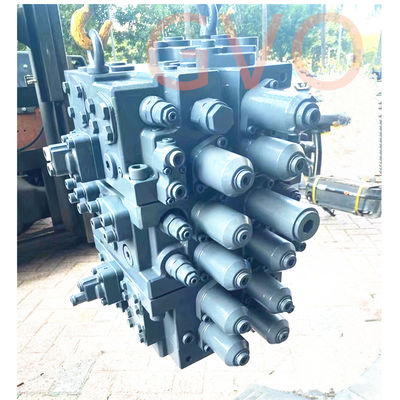 KMX32NA Excavadora válvula de controlo principal hidráulica XCMG370 SY365C