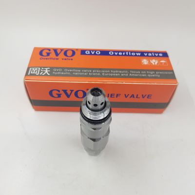 51650-4 51650-9 válvula de alívio para escavadeira Mega 160 160tc 200-v