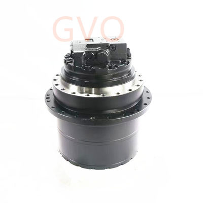 GM35 Motor de viagem para escavadeira 20Y-27-00019 20Y-27-00018 Motor de viagem para escavadeira