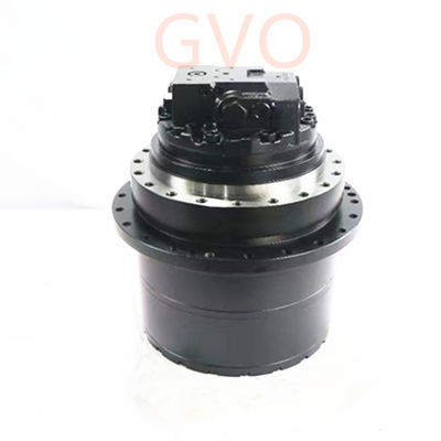 GM35 Motor de viagem para escavadeira 20Y-27-00019 20Y-27-00018 Motor de viagem para escavadeira