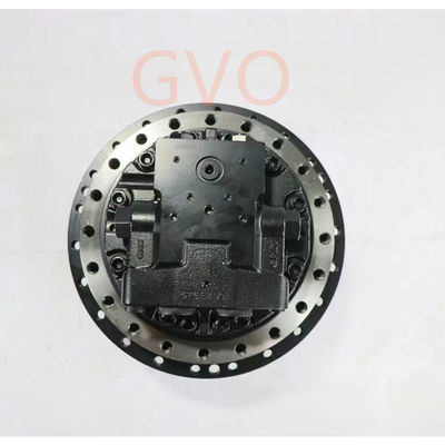 GM35 Motor de viagem para escavadeira 20Y-27-00019 20Y-27-00018 Motor de viagem para escavadeira