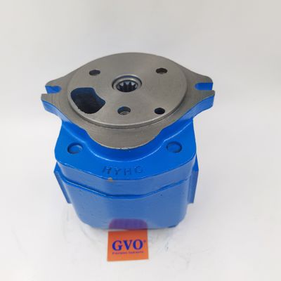 172187-73170 Bomba de engrenagem de escavadeira para VlO75 LHl75 VlO80 LHl80 Bomba de engrenagem de piloto