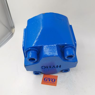 172187-73170 Bomba de engrenagem de escavadeira para VlO75 LHl75 VlO80 LHl80 Bomba de engrenagem de piloto