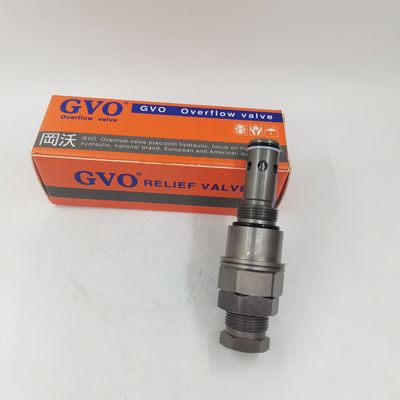 723-40-93801 válvula de alívio principal para Komatsu PC300-7 PC300-8 Peças