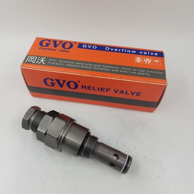 723-40-93801 válvula de alívio principal para Komatsu PC300-7 PC300-8 Peças